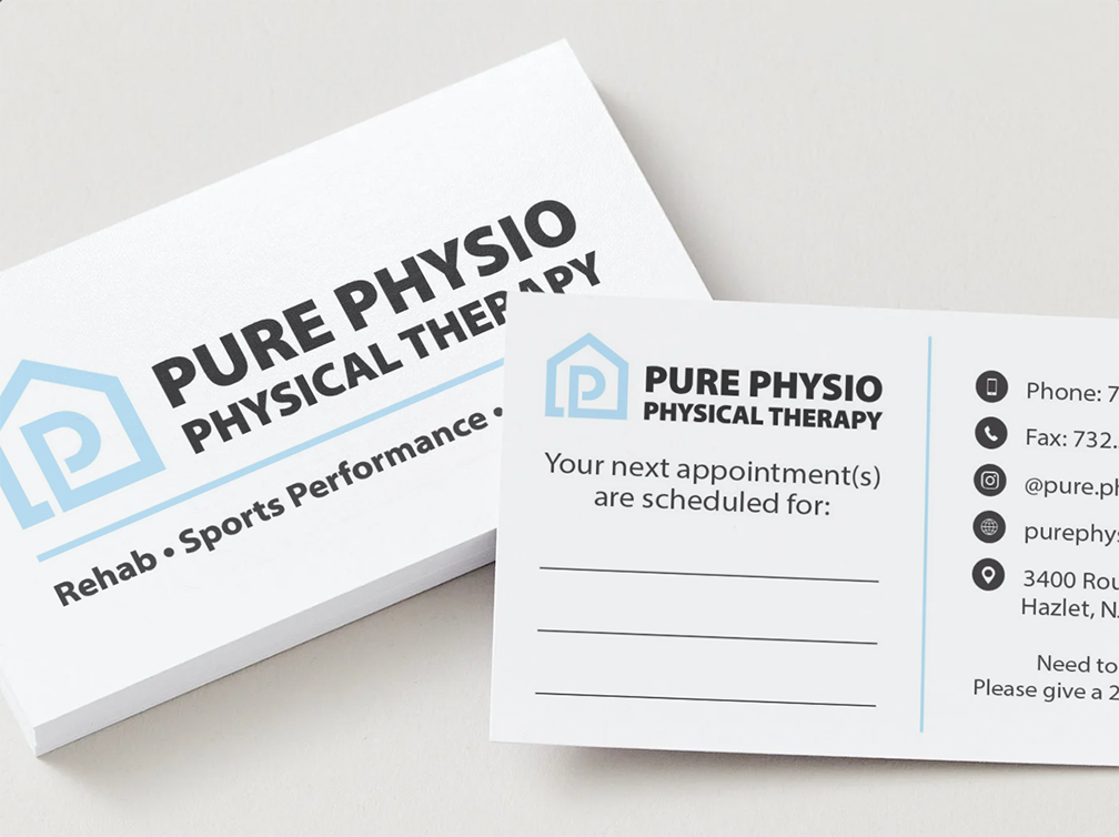 PPApointmentCard