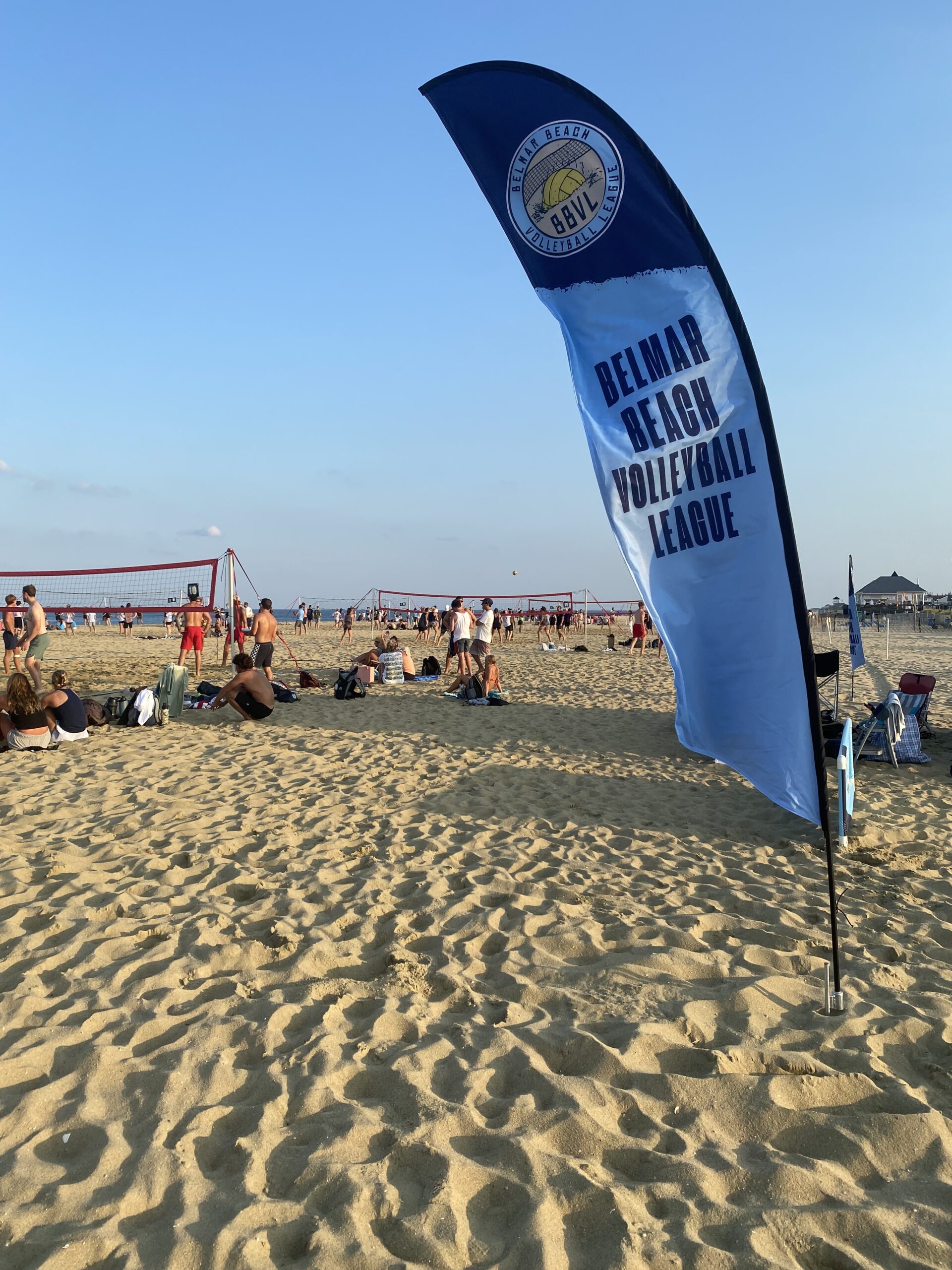 Belmar_Beach_Volleyball_League_Flag